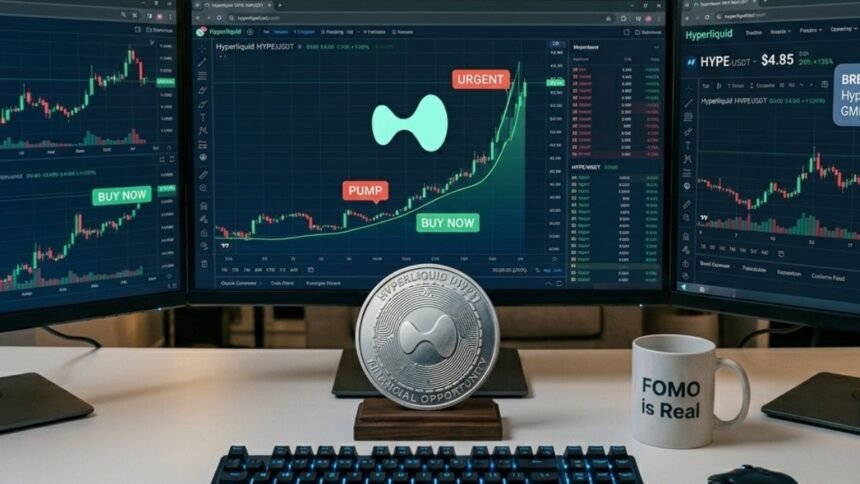 Beware of hyperliquid FOMO, Santiment founder warns