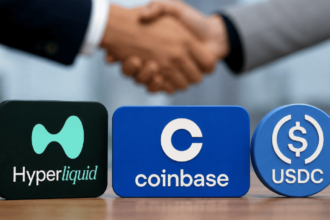USDC becomes the official liquidity base of the Hyperliquid network
