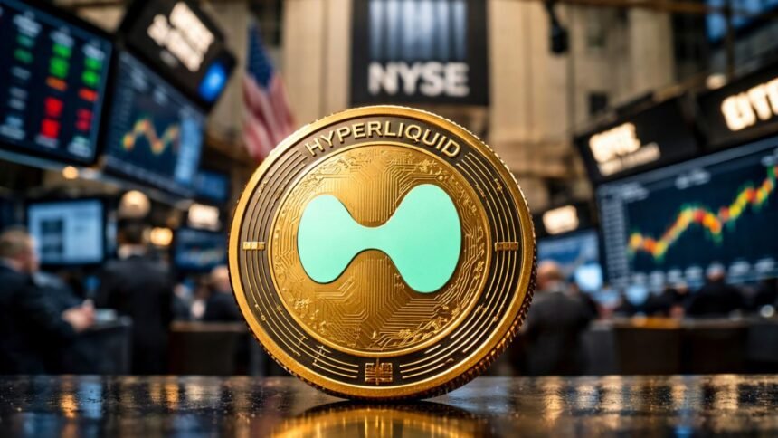 Bitwise launches hyper-liquidity ETF with unique staking