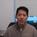 Park durante una entrevista online.