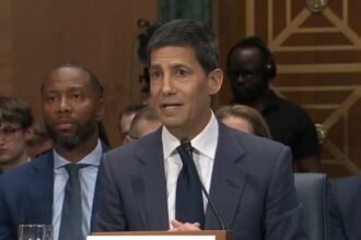 Senate confirms Kevin Warsh to be next Fed Governor