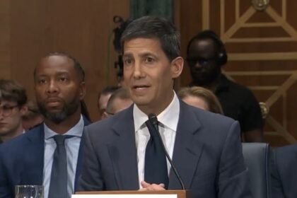 Senate confirms Kevin Warsh to be next Fed Governor