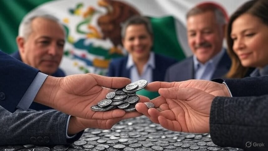 Mexico's new initiative aims to regulate stablecoins linked to the peso
