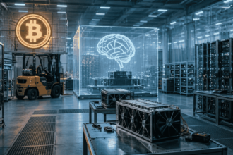 Bernstein says Bitcoin miners are key to AI race