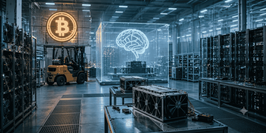 Bernstein says Bitcoin miners are key to AI race