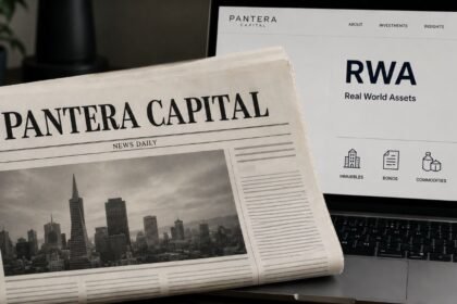 Tokenization is still at the “putting a newspaper on a website” stage, says Pantera Capital