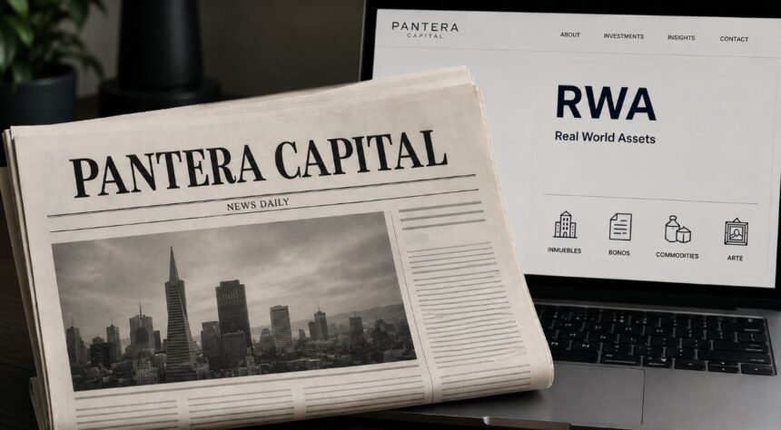 Tokenization is still at the “putting a newspaper on a website” stage, says Pantera Capital