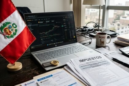 Peru accelerates tax administration for Bitcoin and cryptocurrencies