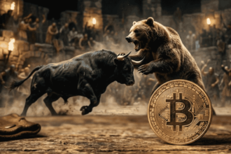 Bitcoin recaptures USD 80,000, but Glassnode warns of lack of confidence