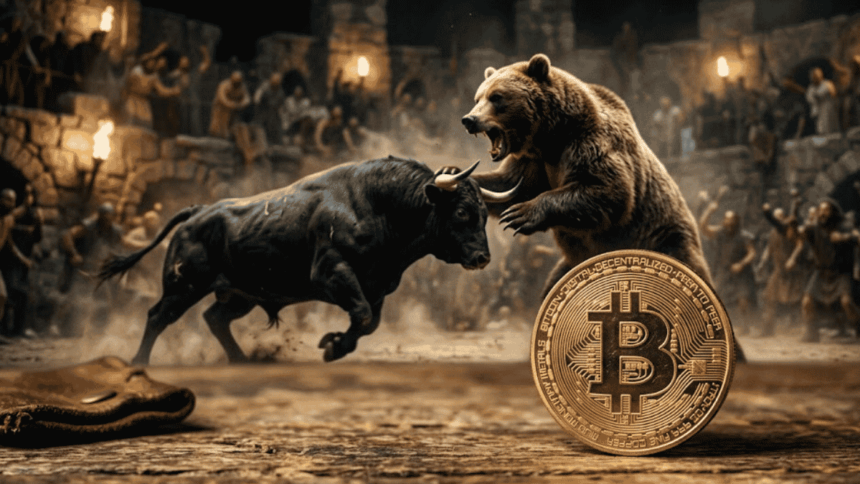 Bitcoin recaptures USD 80,000, but Glassnode warns of lack of confidence