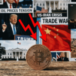 Bitcoin falls to $78,000 as US-Iran negotiations stall