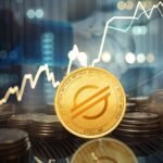 Stellar (XLM) ends the week up 30% as it enters the heart of Wall Street.