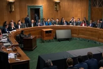 What happens next after the Senate Banking Committee approves the Transparency Act?