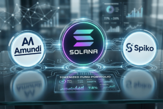 Europe’s largest asset manager launches tokenized fund on Solana