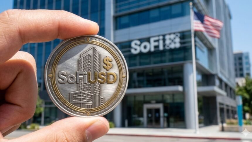 SoFi Bank launches stablecoin on Ethereum and Solana