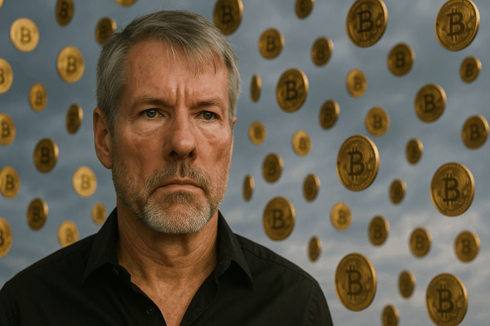 “If you sell one Bitcoin, you will buy another 10 to 20 Bitcoins.”