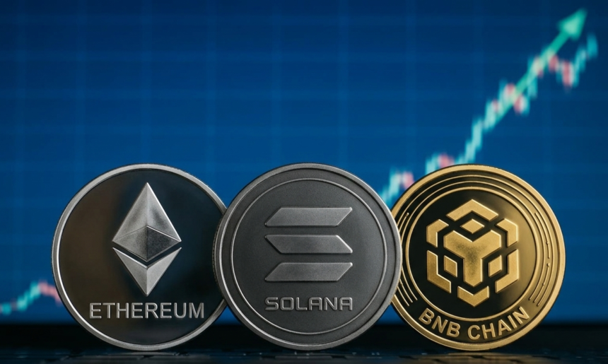 Ethereum, Solana, and 4 other protocols lead the way in the tokenization era: Grayscale