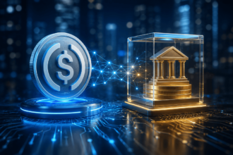 Stablecoins maintain an advantage over tokenized funds, according to JPMorgan