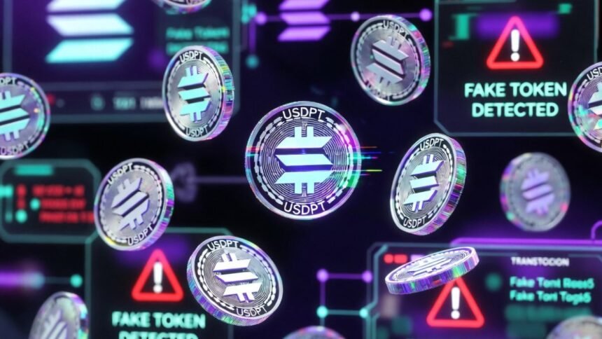 More than 20 fake Western Union tokens appear in Solana