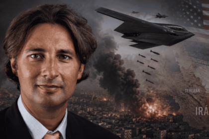Damir Tokic warns Iran war on the verge of 'catastrophic escalation'