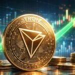 Tron faces resistance before hitting new all-time highs on strong activity