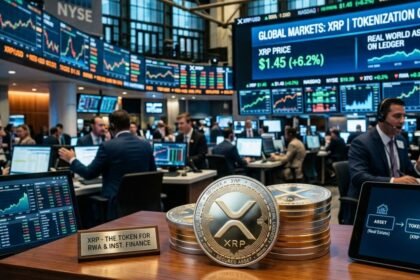 Largest XRP Treasury publishes 4 findings on network created by Ripple
