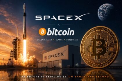 Bitcoin SpaceX