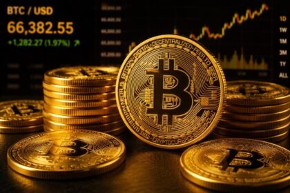 Bitcoin price