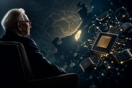 Buffett Sold the Most Dominant AI Company on Earth
