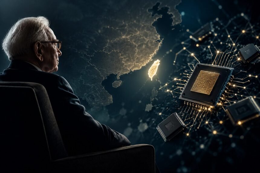 Buffett Sold the Most Dominant AI Company on Earth