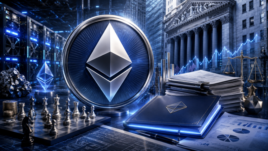 BitMine Copies Saylor’s Strategy Playbook With Ethereum Preferred Stock Offering