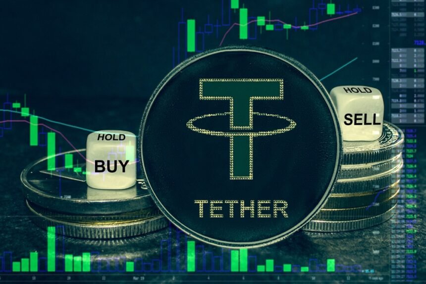 Retail market limited to Bitcoin and USDT
