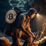Bitcoin price drop drags miners down