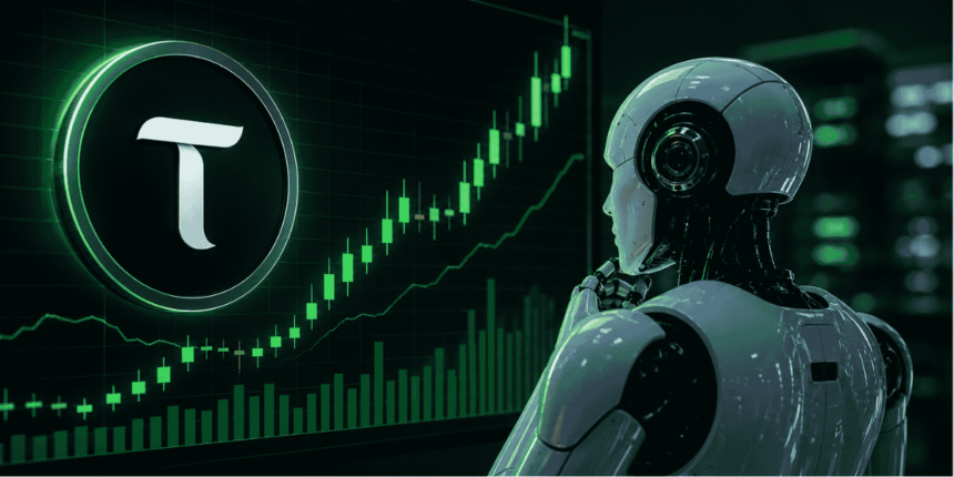Vitensol (TAO) rises more than 30% after the US bans Claude's new model