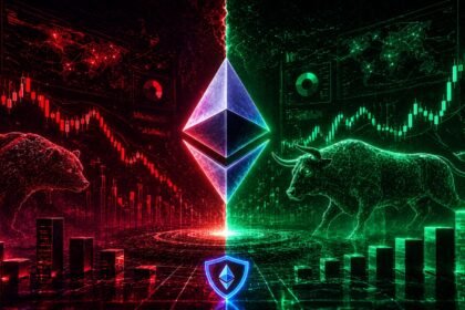 Ethereum Is Quietly Splitting Into Two Markets As Bulls Defend $1,800 Support