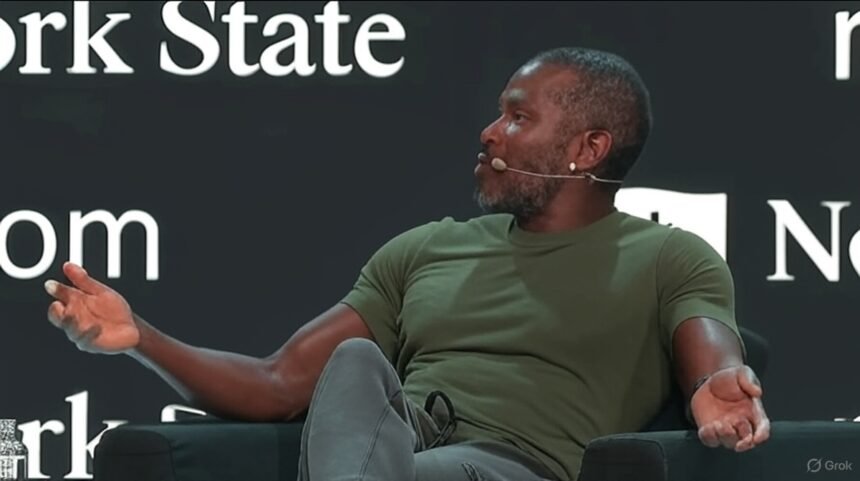 "I made all my money from Hyperliquid and its vicinity": Arthur Hayes