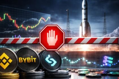 Binance, Bybit, Bitget stop allocating Solana’s SpaceX tokenized shares