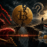 CryptoQuant says Bitcoin may bottom at $53,600 amid declining demand
