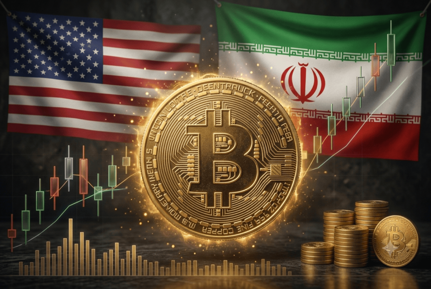 Bitcoin rebounds to $63,000 after President Trump announces end of Iran war