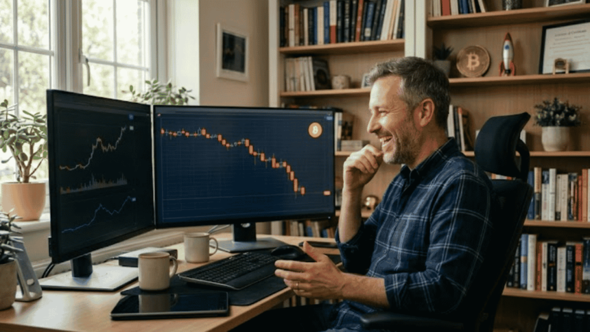 Despite a drop of $66,000, you can still profit from holding Bitcoin for 4 years