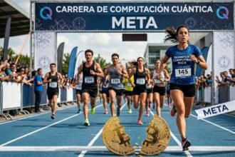 There is a race among “quants” to beat Bitcoin