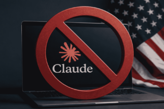 US government bans foreigners from accessing Claude's new model