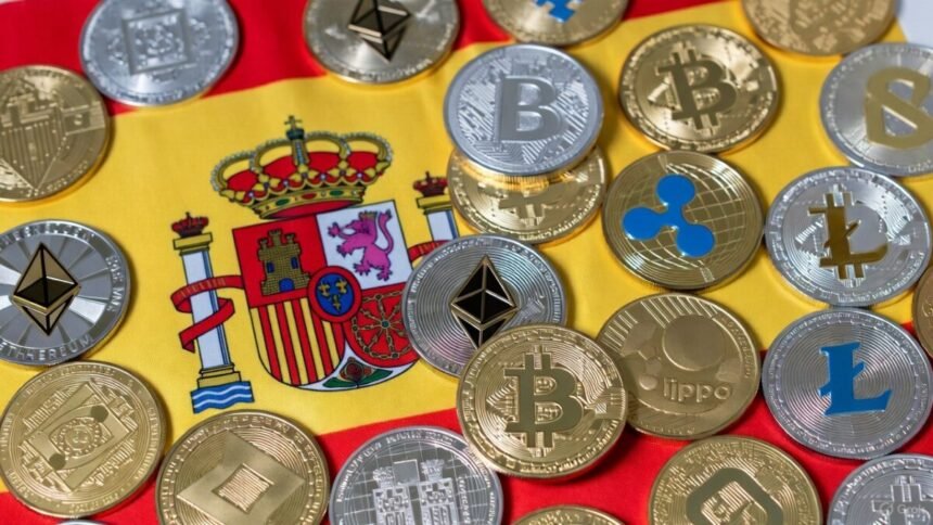 What will change for cryptocurrencies in Spain on July 1st?