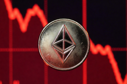 Nasdaq company sells 36,000 ETH at a loss