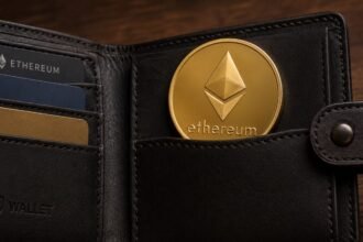 ETH drops to $1,600, but number of wallets approaches milestone