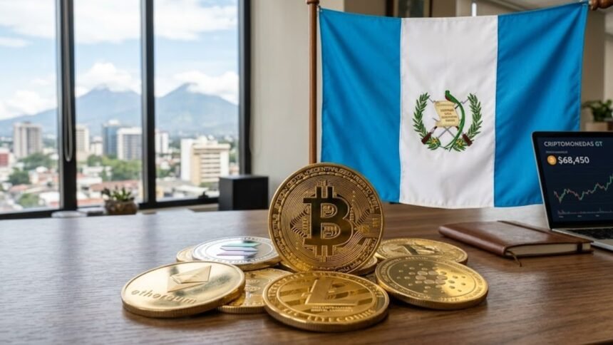 Guatemala requires KYC and reporting of transactions to crypto platforms