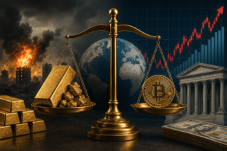 Has gold lost its essence? Analysts say it will now work like Bitcoin