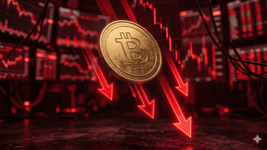 Stock-to-flow founder predicts how far Bitcoin price will fall