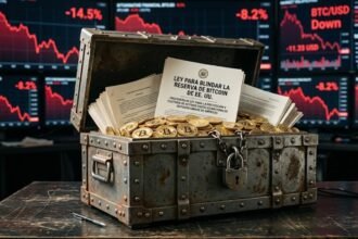 Amid Bitcoin drop, US announces how it will protect BTC reserves