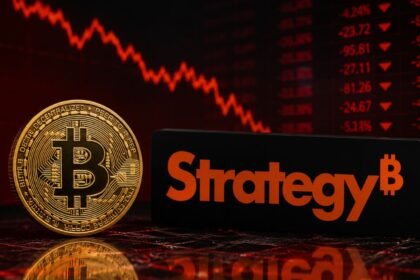 Due to the Bitcoin crash, Strategy Inc. suffered the largest unrealized loss in history.